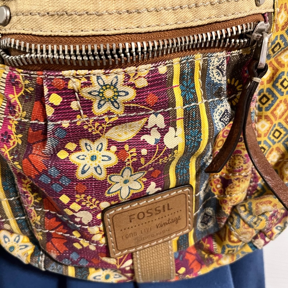 Fossil Crossbody Bag